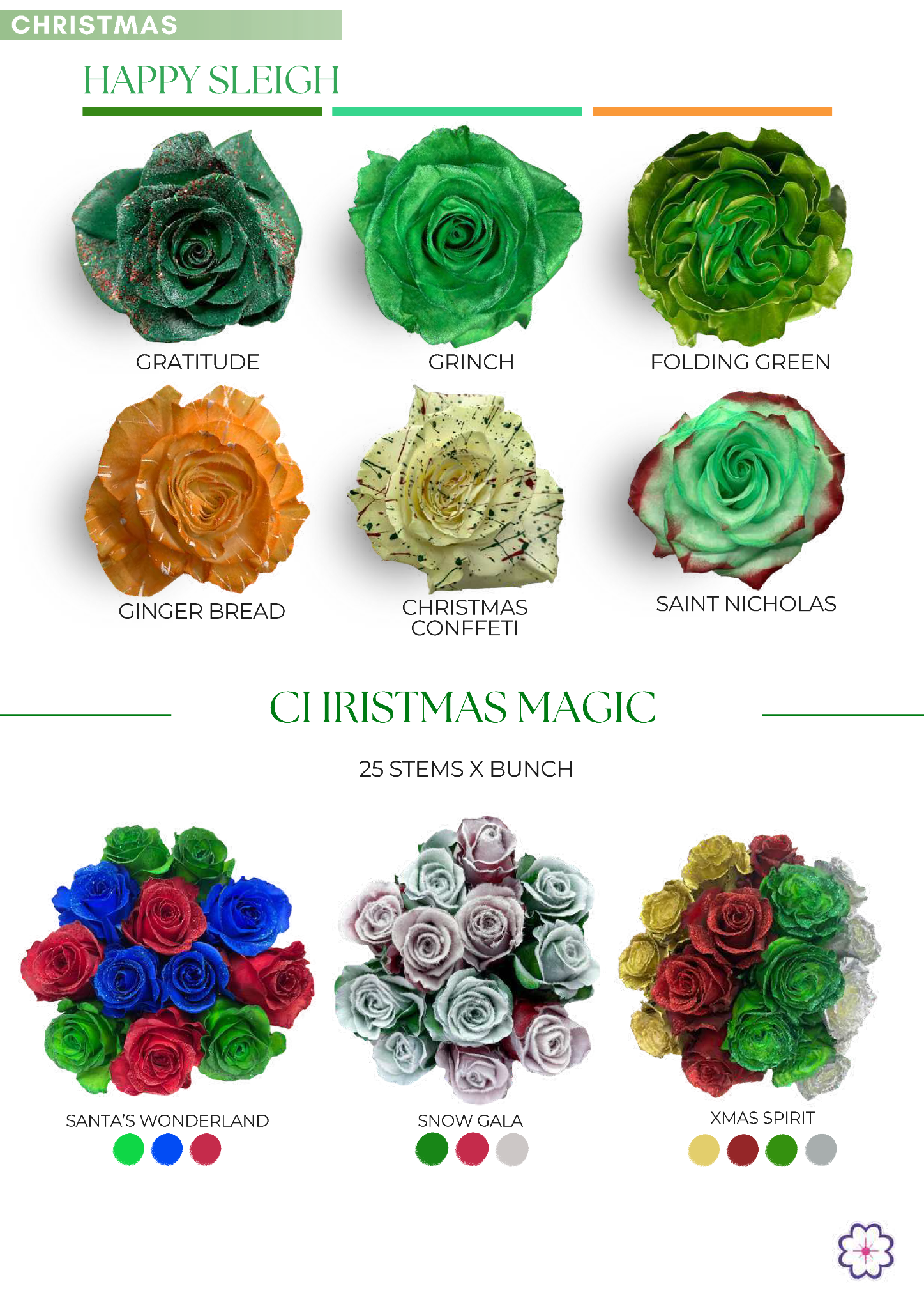 Christmas collection page 2
