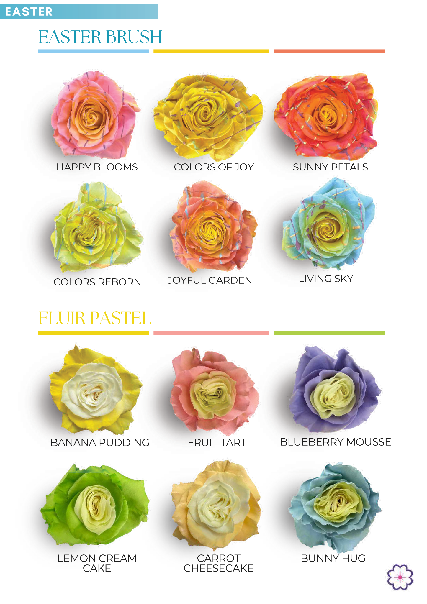 Easter collection page 1