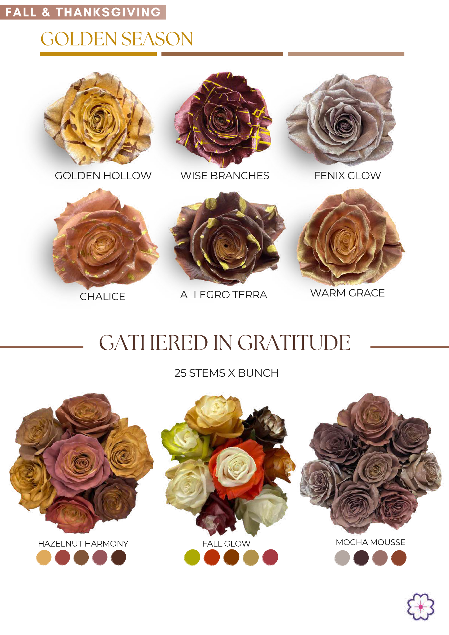 Fall & Thanksgiving collection page 2