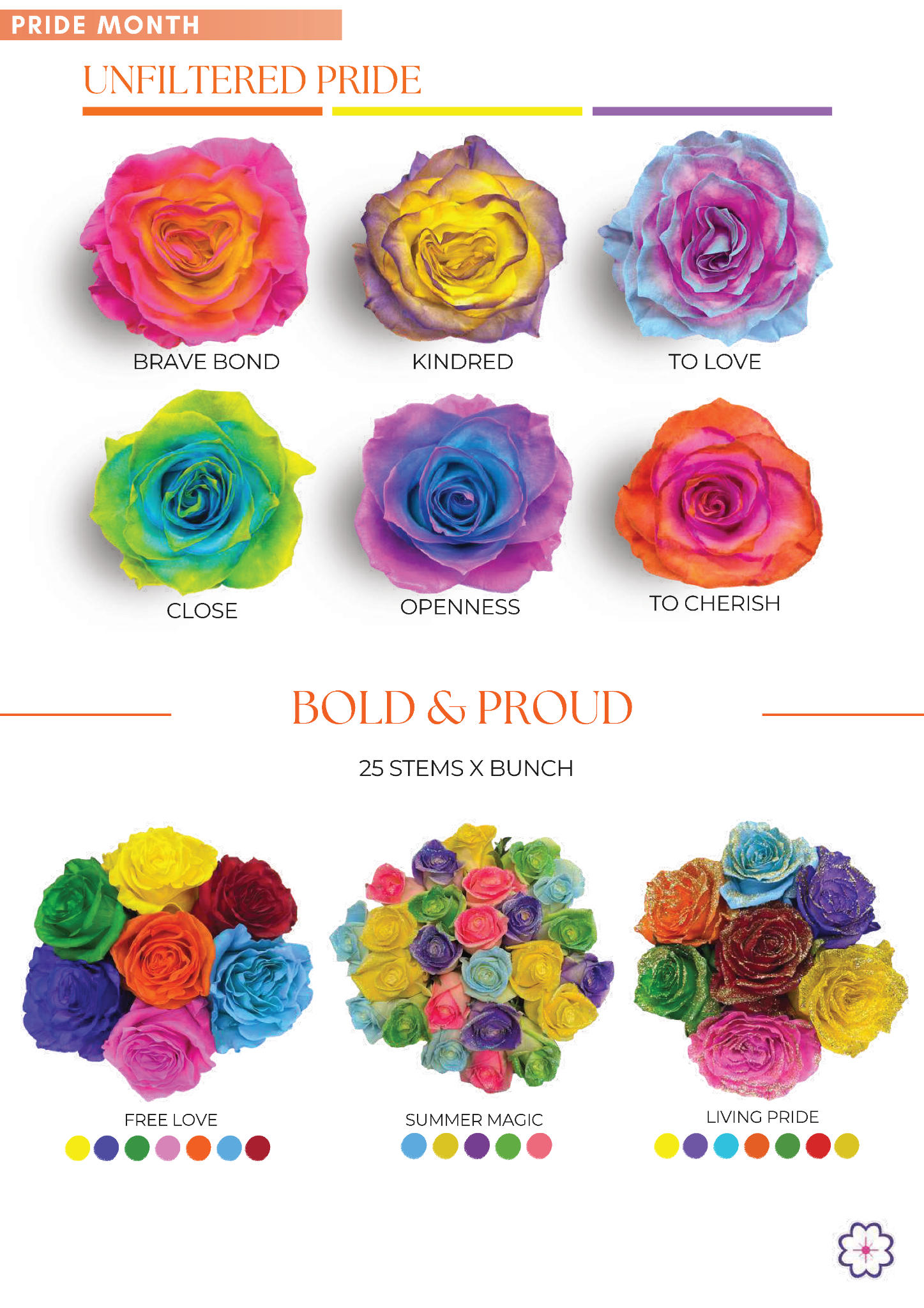 Pride Month collection page 1